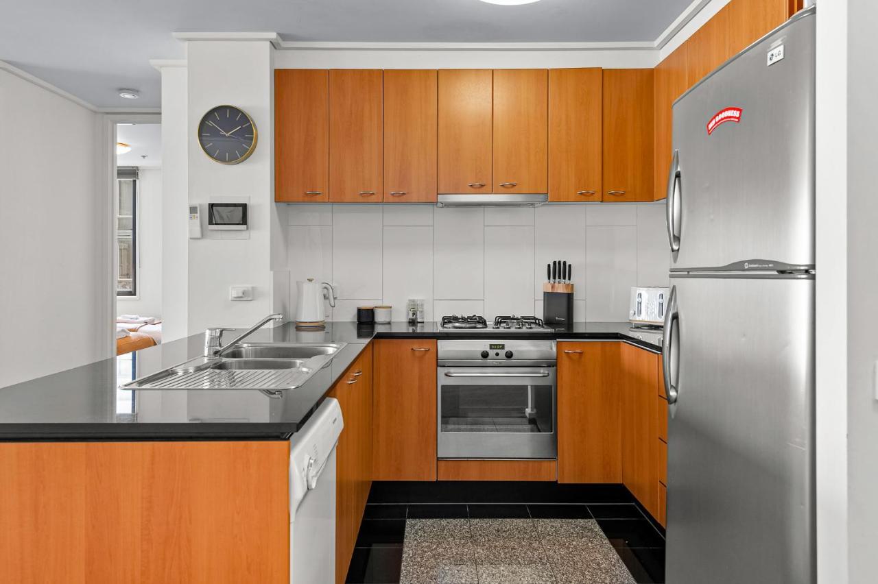Exclusive Stays - The Summit Melbourne Exteriér fotografie